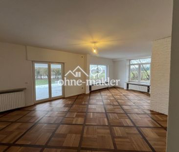 Ruhiges Haus mit großem Garten, Terrasse und Garage - Photo 2