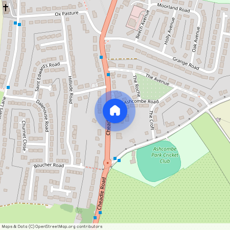 Morridge View, Cheddleton