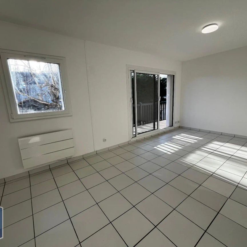Appartement à louer 2 pièces 34.12m² - Photo 1