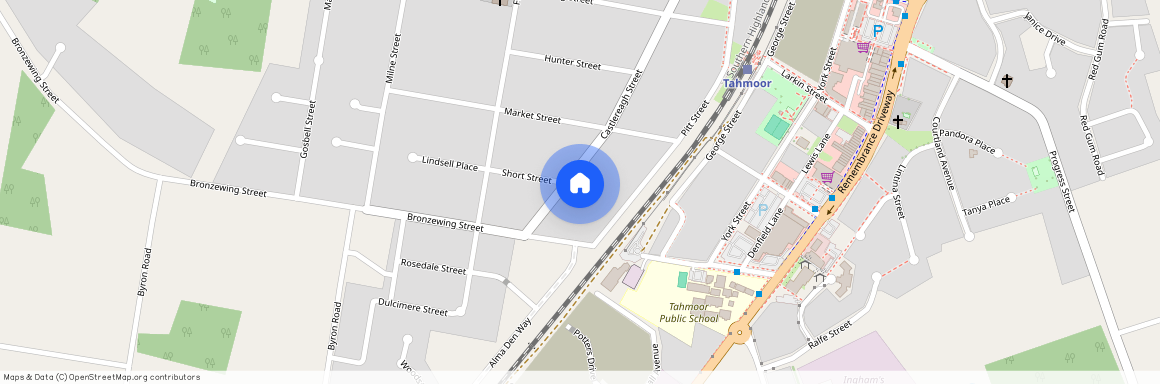 92 Castlereagh Street, NSW 2573, Tahmoor