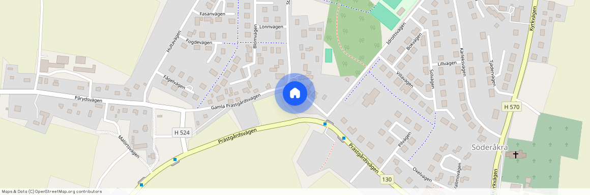 Torsås, Gamla Prästgårdsvägen, 16A, 38551, Söderåkra