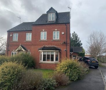 Netherfield Close, Meden Vale, Mansfield, ng20, Property for rent - Photo 4