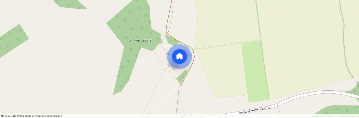 Worlaby, Louth LN11 8RG