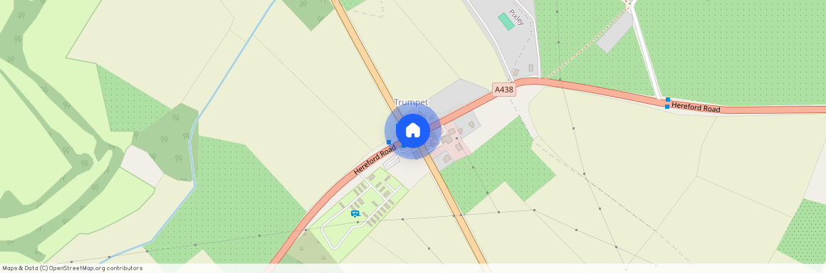 Mainstone Court, Trumpet, Ledbury, Herefordshire, HR8