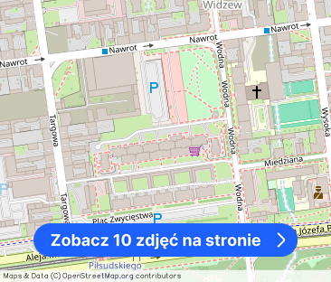 mieszkanie blisko śródmieścia 30m2 ul. Wodna Łódź - Zdjęcie 1