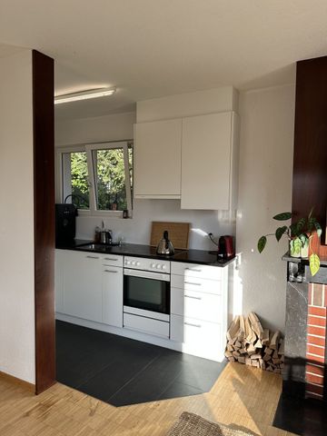 11/2-ROOM APARTMENT IN BERN - KIRCHENFELD, FURNISHED, TEMPORARY - Photo 5