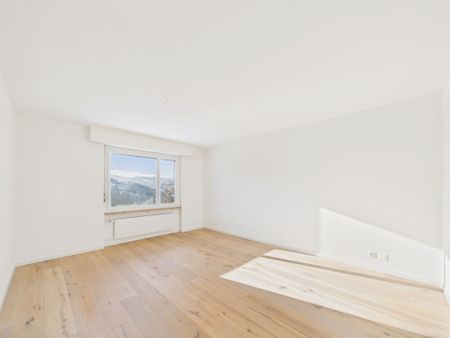 Modern living gem in Eggersriet, canton SG – freshly renovated - Photo 4