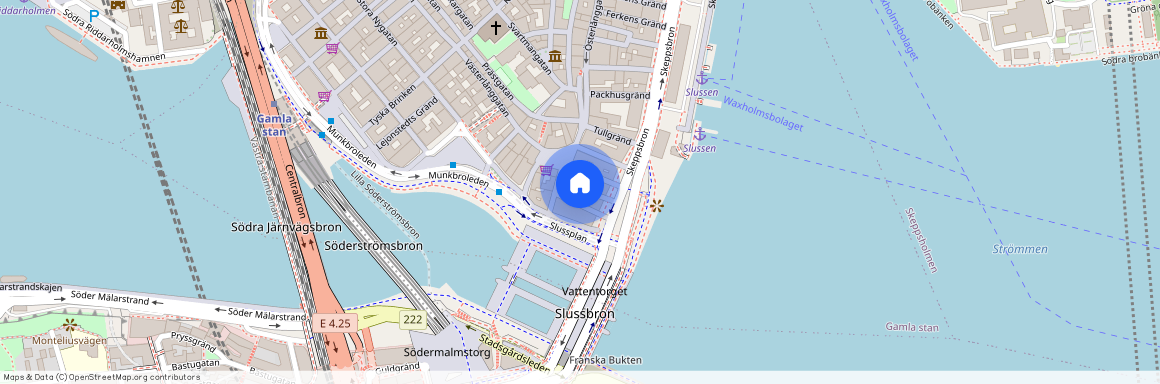 Gamla stan, Stockholm, Norra Dryckesgränd 3