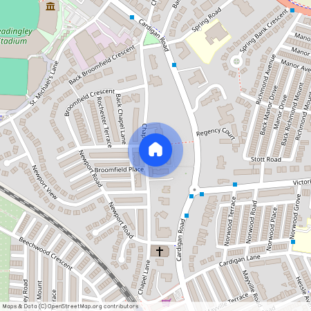 Cumberland Court, Leeds LS6