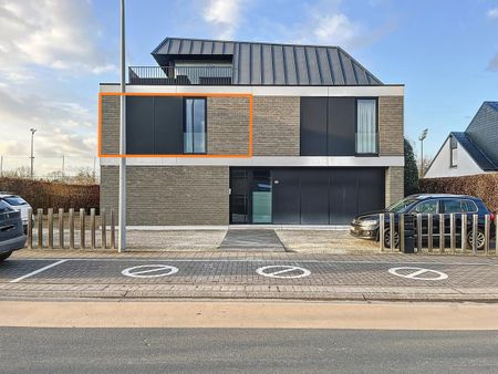 Ruim en modern appartement in Denderleeuw - Photo 2