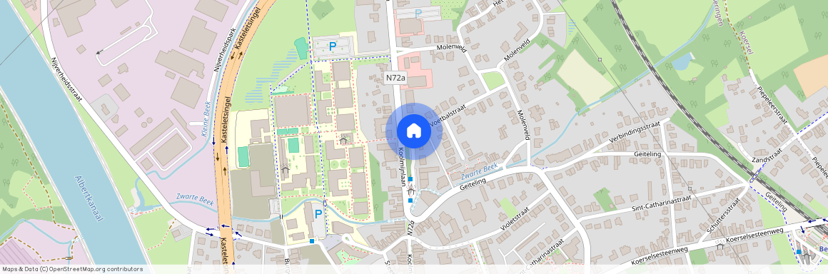 Koolmijnlaan 63 2, 3580 Beringen