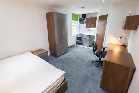 Studio to rent - Photo 4