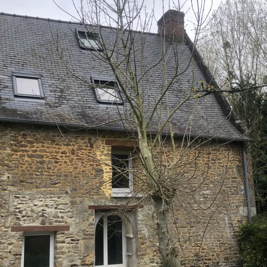 Location Maison 4 pièces 80 m2 à Montreuil-sur-Ille - Photo 1