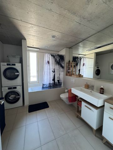 APPARTEMENT 31/2 PIÈCES À BÂLE - GUNDELDINGEN, MEUBLÉ, TEMPORAIRE - Photo 2