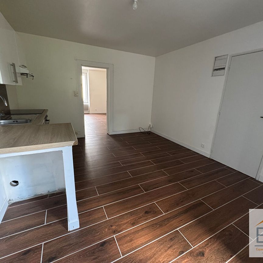Appartement Limoges 2 pièce(s) 34 m2 - Photo 1