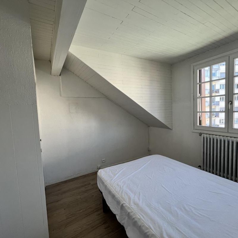 Location Appartement 2 pièces Meublé 22m² AIX LES BAINS 73100 - Photo 1