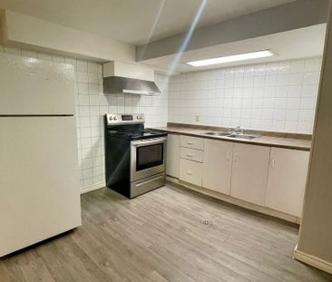 For Lease - 15 West Hill Drive Unit# Bsmt, Toronto, Ontario - Photo 2