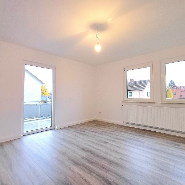 3 Zimmer mit Balkon - Photo 1