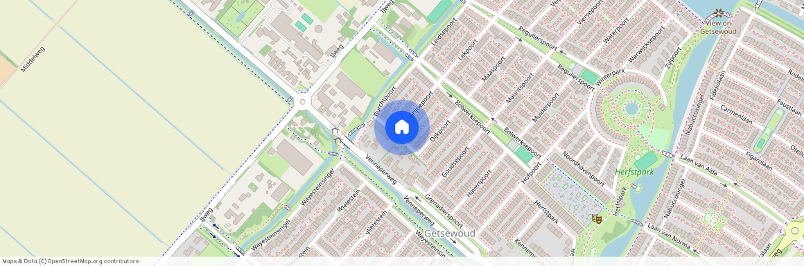 Catharijnepoort, 34, Noord-Holland, Nieuw-Vennep, 2152 ES