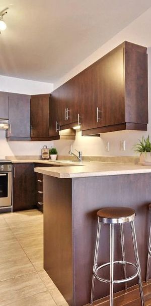 Grands condos 2 ch. Entrée ind. Idéal famille Lebourgneuf Quebec à louer - appartement / logement - Photo 1