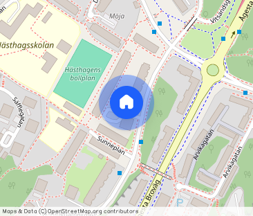 Kristinehamnsgatan 14, Farsta - Photo 1