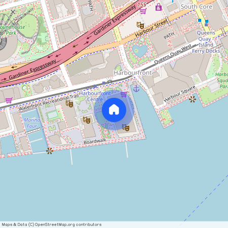 211 Queens Quay, Toronto