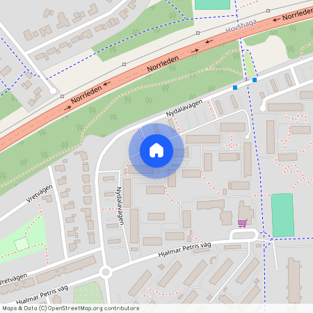 Alabastern, VÄXJÖ, Växjö, Kronoberg, Nydalavägen 10 A