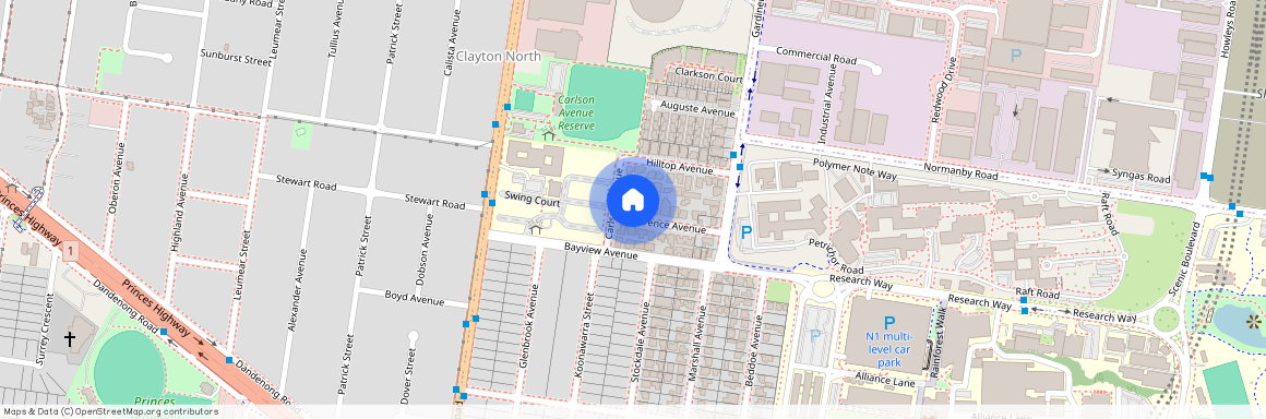 10 & 10A Carlson Avenue, Melbourne, Victoria 3168