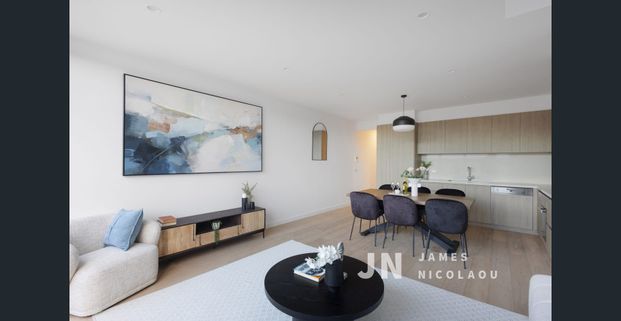 Boutique Bayside Living in the Heart of Albert Park - Photo 1
