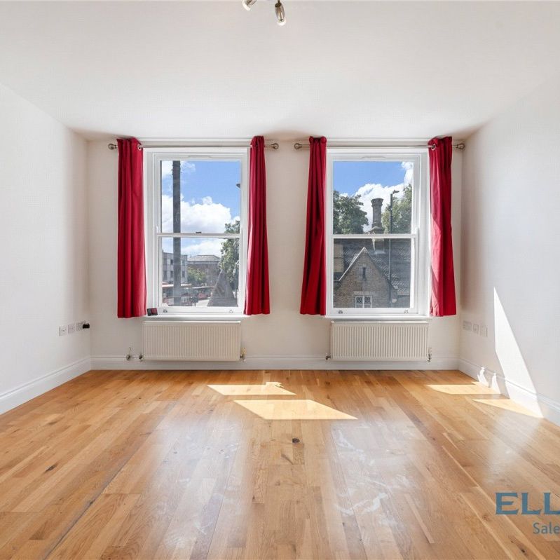 Izaak Walton Lodge, N15, London - Photo 1