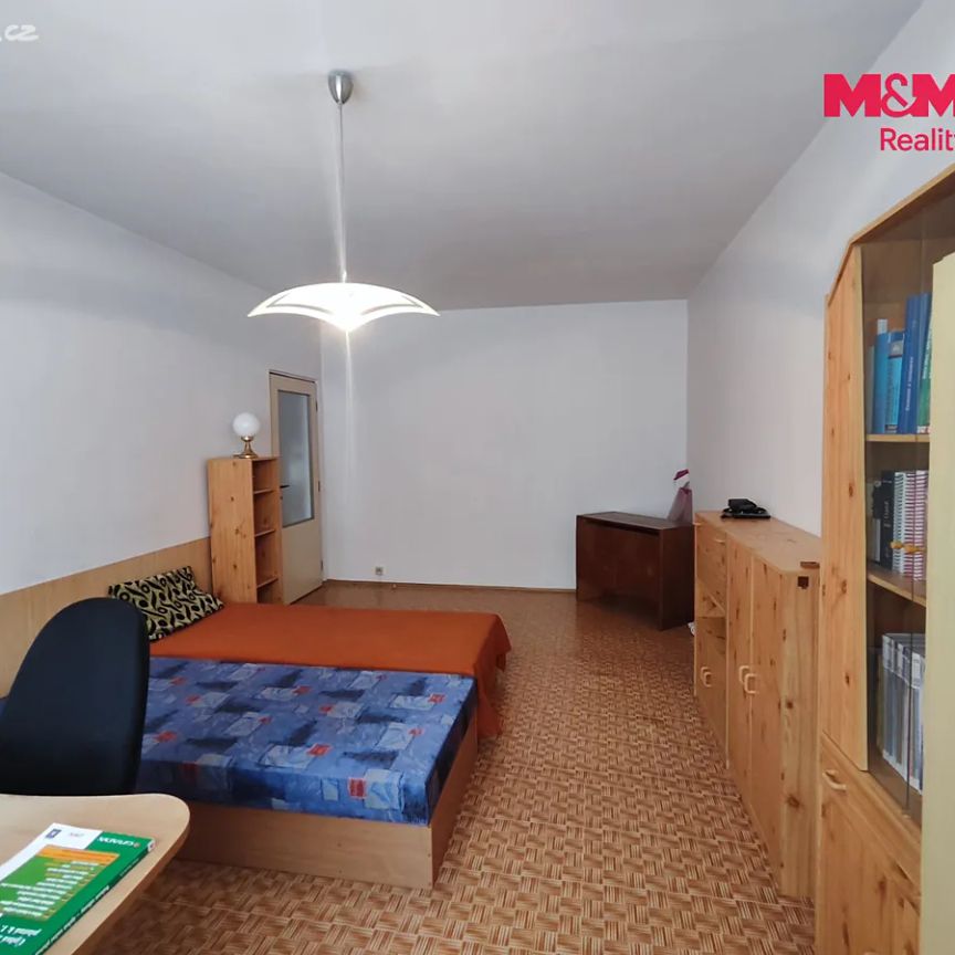Pronájem bytu 1+1 40 m² - Photo 1