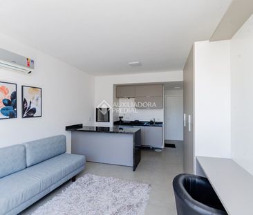 Apartamento Garden com 1 quarto e 46m² para alugar em Jardim Botâni... - Photo 4