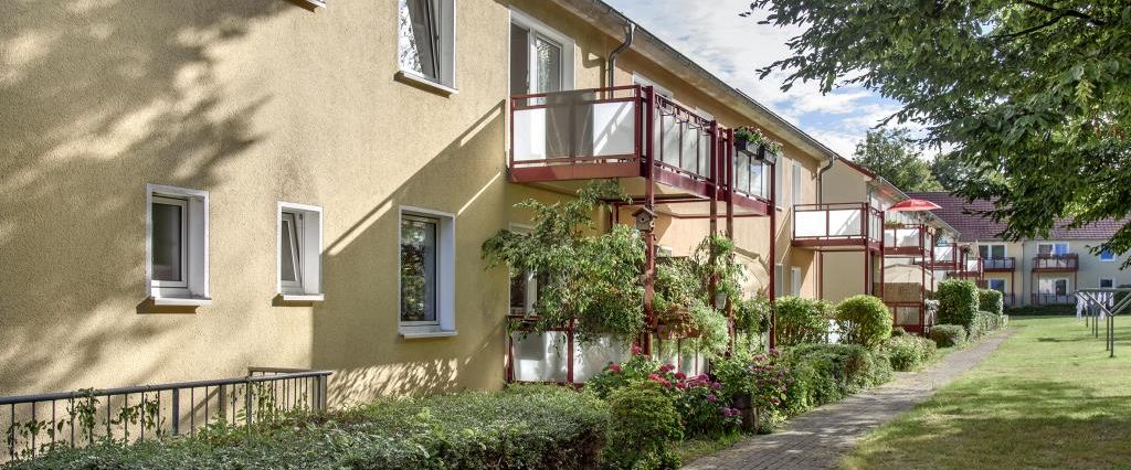 Demnächst frei! 3-Zimmer-Wohnung in Bielefeld Gellershagen - Photo 1