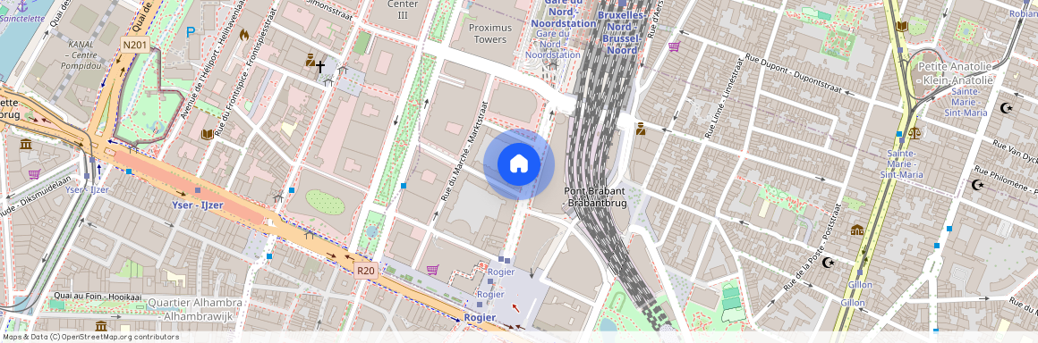 Rue du Progrès, 29, 1210, Saint-Josse-Ten-Noode