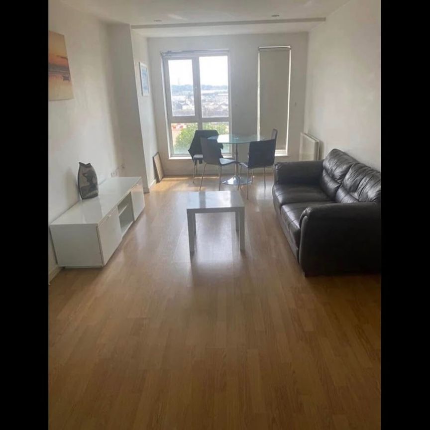 1 Bed Flat, Masshouse Plaza, B5 - Photo 1