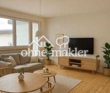 Schöne 3-Zimmer-Wohnung mit Balkon im Herzen der Altstadt von Bad C... - Foto 1