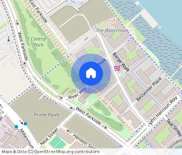 Pilot Walk, London, SE10 - Photo 1