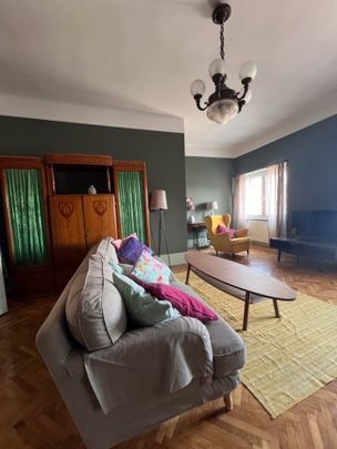 Apartment for Rent in the Heart of Budapest, at Oktogon Square! - Photo 1