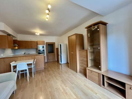 Pronájem bytu 2+kk 50 m2 - Fotografie 2