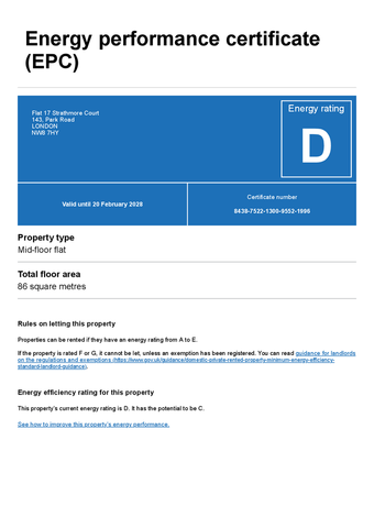 2 bedroom flat to rent - Photo 4