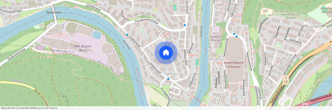 Rüttiweg 5, 3047 Bremgarten b. Bern