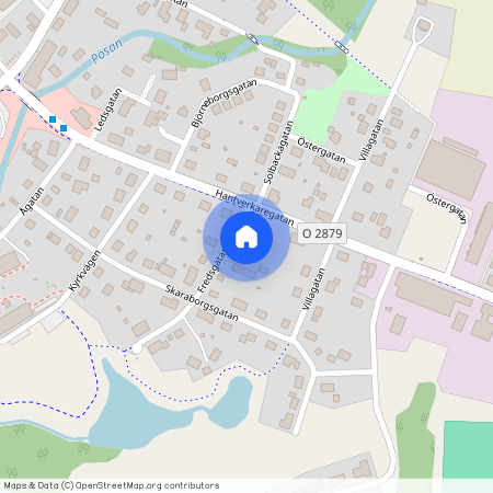 Falköping, Hantverkaregatan, 18B, 52160, Stenstorp