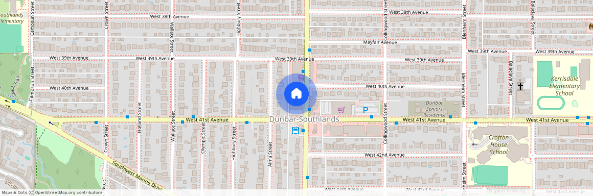 Unit #210, 5629 Dunbar Street, V6N 1W5, Vancouver West Side