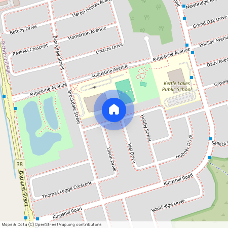 24 Cozens Drive, Richmond Hill