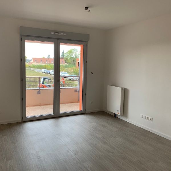 Location Appartement 2 pièces 41m² ST JEAN DE BRAYE 45800 - Photo 1