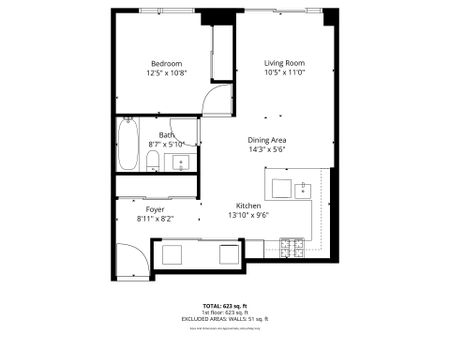 For Lease - 7 MARQUETTE Avenue Unit# 410, Vanier and Kingsview Park, Ontario - Photo 3