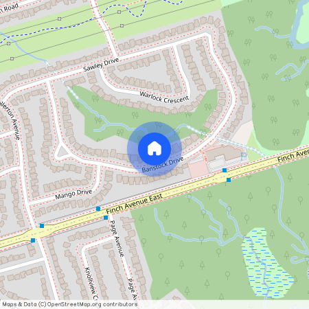 62 Banstock Dr Drive Unit# Master Room A…, Toronto