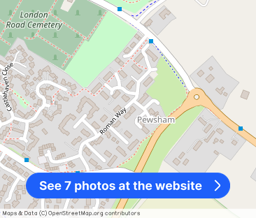 Roman Way, Chippenham, Wiltshire, SN15 - Photo 1