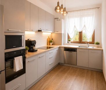 Pet Frendly! Casa cu terasa si gradina proprie, 2 bai, 2 par - Photo 4