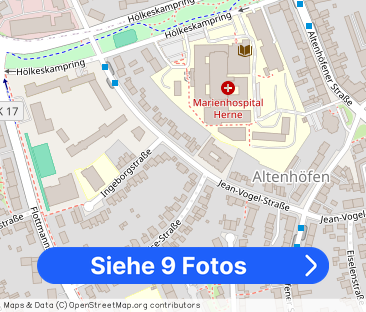 Ihr neues Zuhause? Schöne 2-Zimmer Wohnung in Herne-Süd - Foto 1